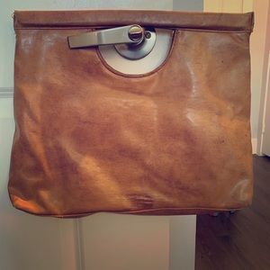 Vintage clutch Bag